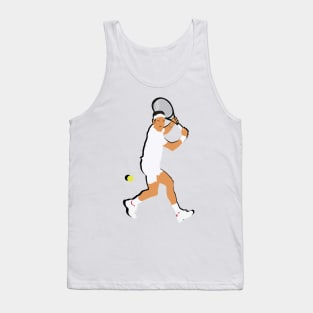 Roger Federer Grand Slam Tank Top